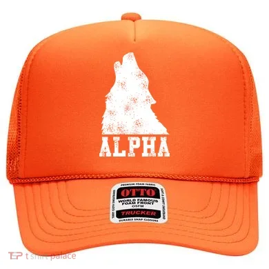 Alpha Wolf Hat