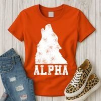 Alpha Wolf Women's T-Shirt thumb 3
