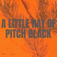 A Little Ray Of Pitch Black Kati Licensed 12" Camo Cuffed Beanie thumb 2