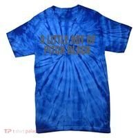 A Little Ray Of Pitch Black Tie-Dye T-Shirt thumb 0