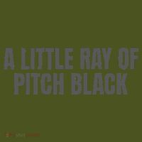 A Little Ray Of Pitch Black The Baniff Cuffed Pom Beanie thumb 2