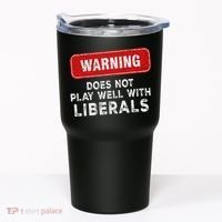 Anti Liberal Republican Does Not Play Well With Liberals Tumbler thumb 0