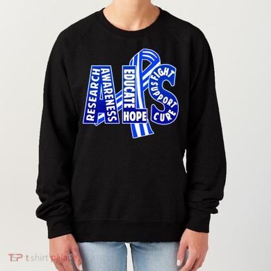 ALS Awareness Women's Sweatshirt