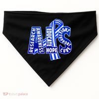 ALS Awareness USA-Made Doggie Bandana thumb 0