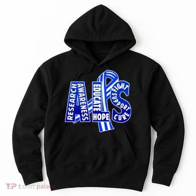 ALS Awareness Hoodie