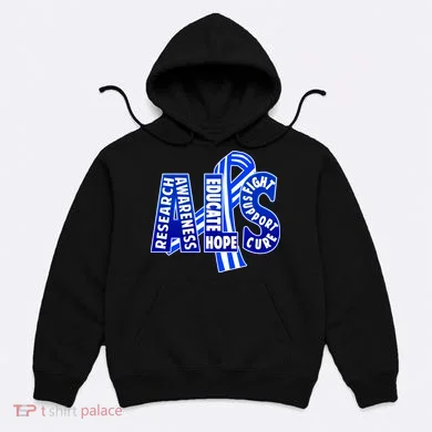 ALS Awareness Hoodie