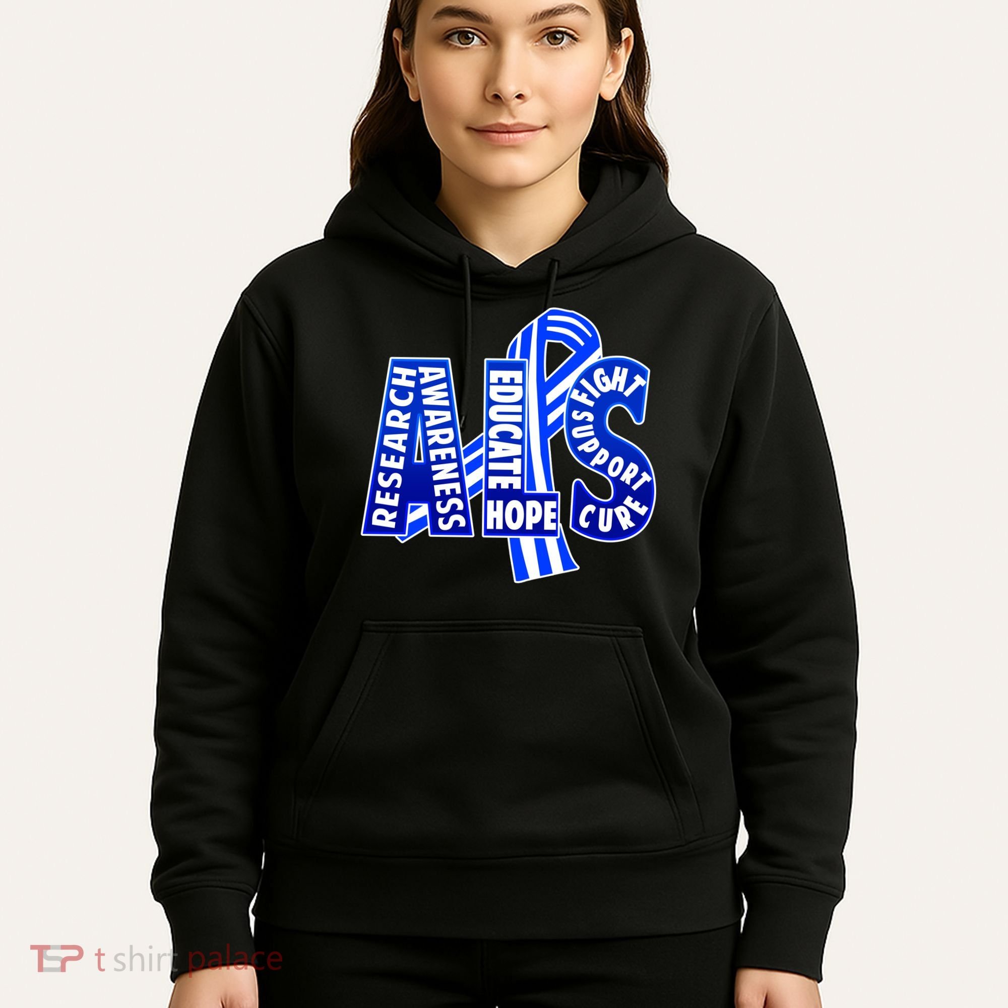ALS Awareness Hoodie