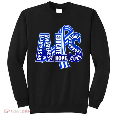 ALS Awareness Sweatshirt