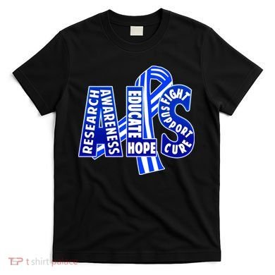 ALS Awareness T-Shirt