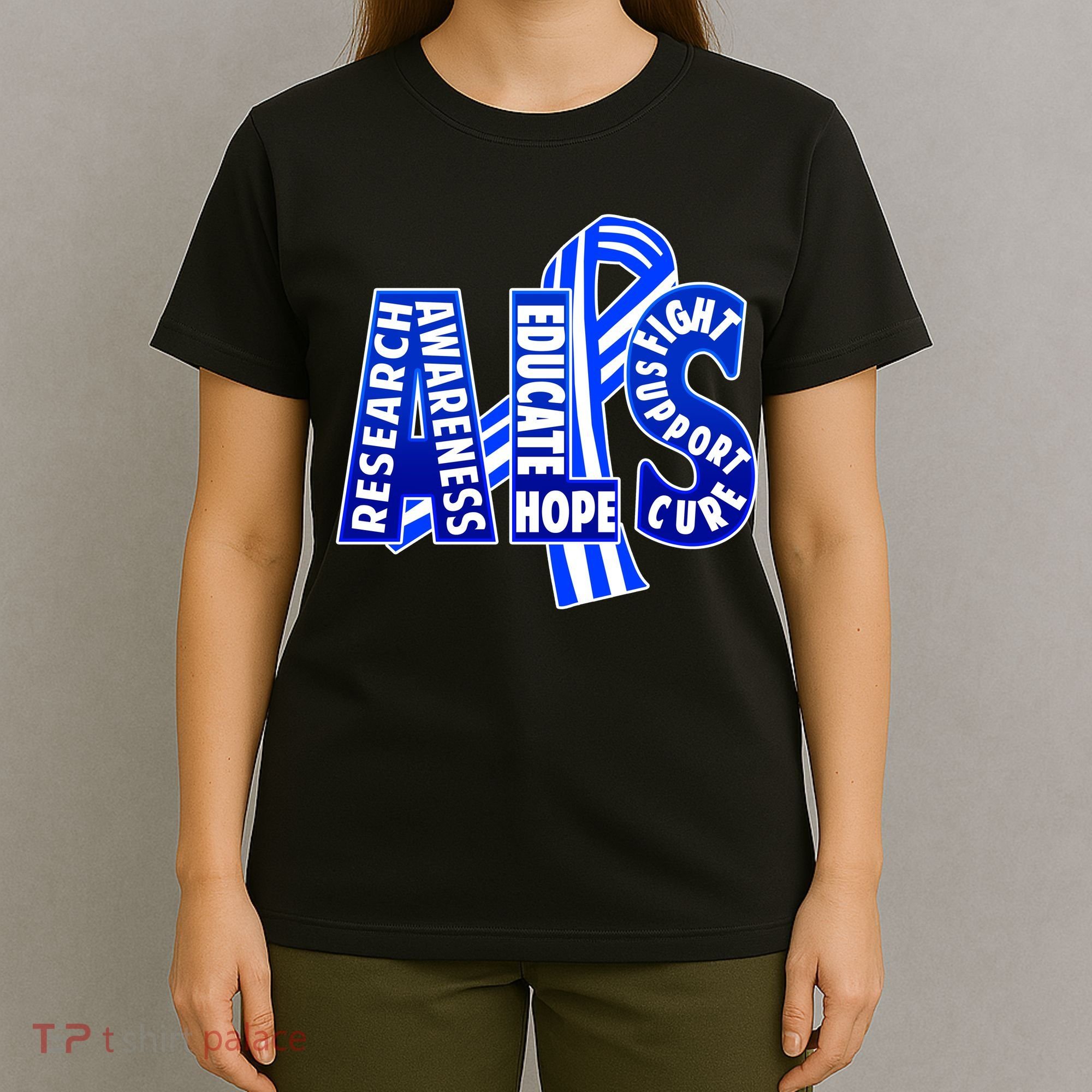 ALS Awareness T-Shirt