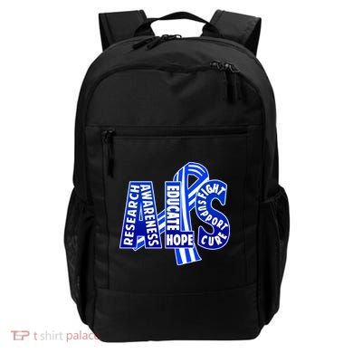 ALS Awareness Backpack