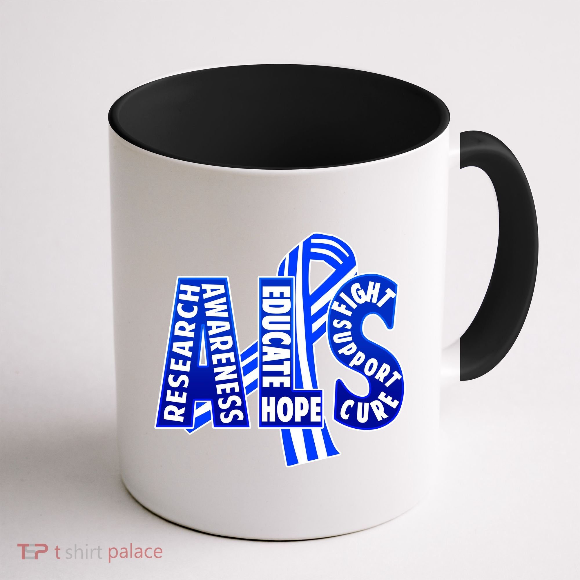 ALS Awareness Coffee Mug