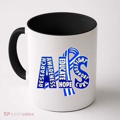 ALS Awareness Coffee Mug