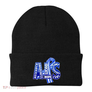 ALS Awareness Beanie