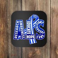 ALS Awareness Coaster thumb 0