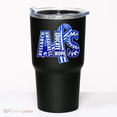 ALS Awareness Tumbler