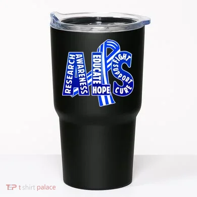 ALS Awareness Tumbler