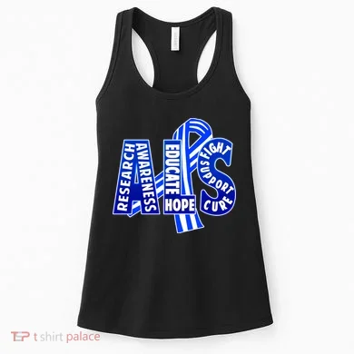 ALS Awareness Women's Tank Top