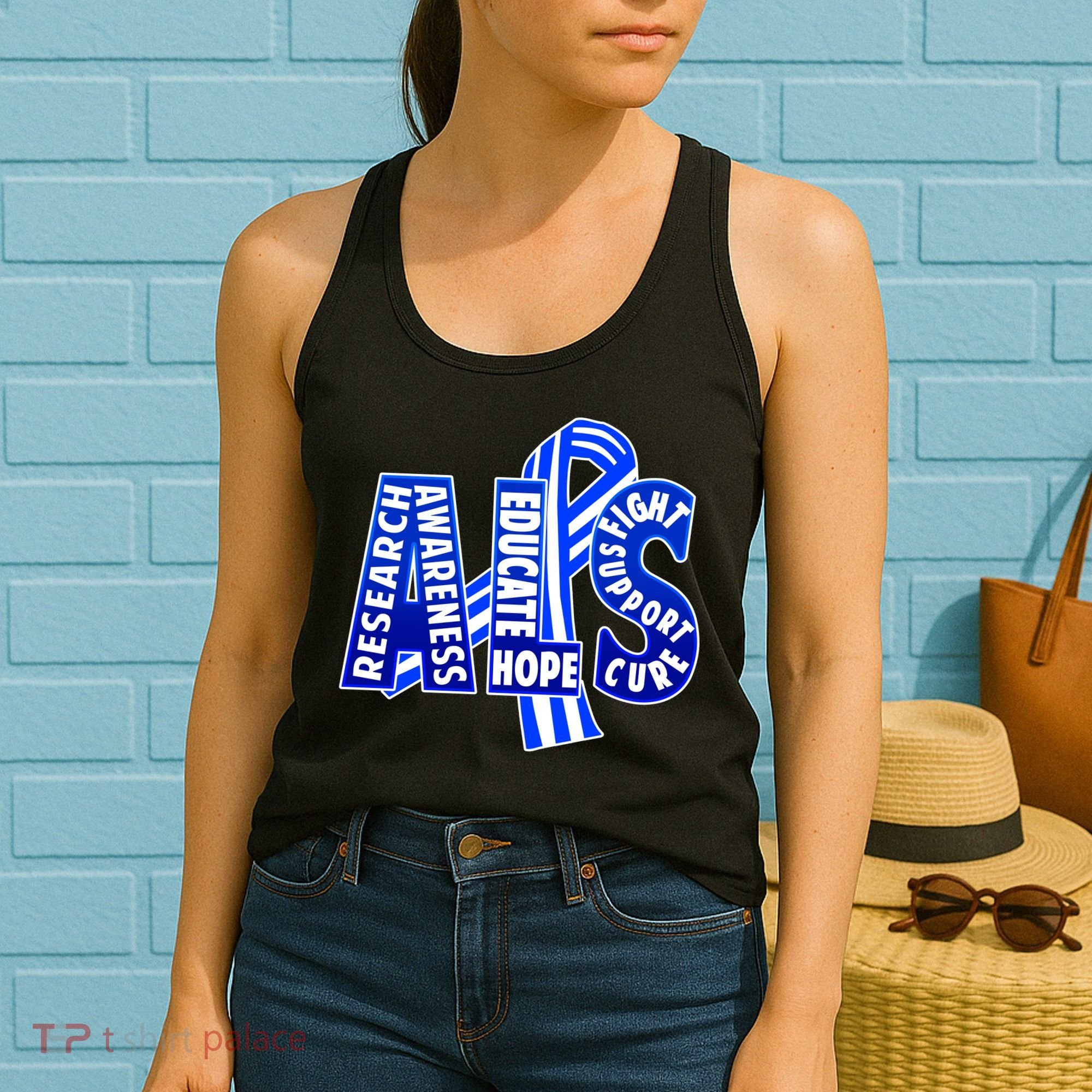 ALS Awareness Women's Tank Top