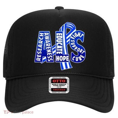 ALS Awareness Hat