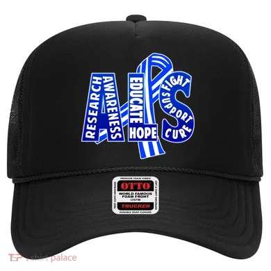 ALS Awareness Hat