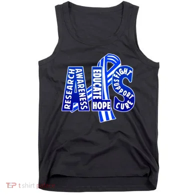 ALS Awareness Tank Top