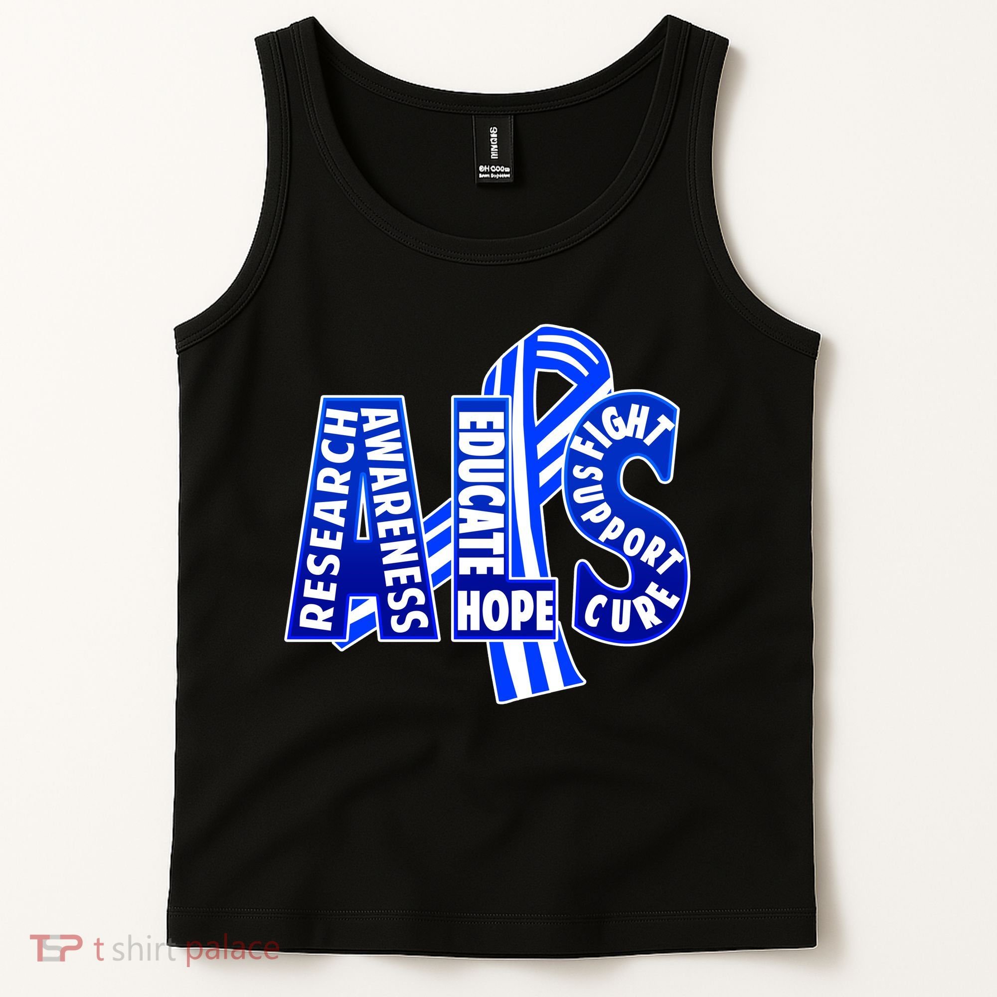 ALS Awareness Tank Top