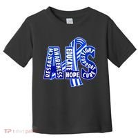 ALS Awareness Toddler T-Shirt thumb 0
