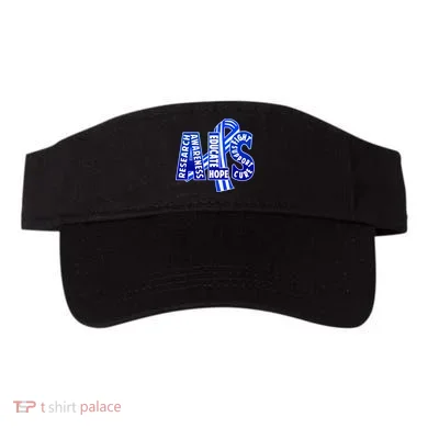 ALS Awareness Visor