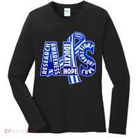 ALS Awareness Women's Long Sleeve Shirt thumb 0