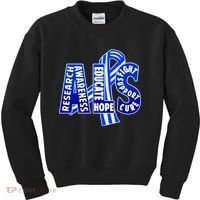 ALS Awareness Kids Sweatshirt thumb 0