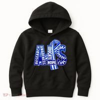 ALS Awareness Kids Hoodie thumb 0