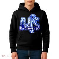 ALS Awareness Kids Hoodie thumb 4