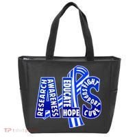 ALS Awareness Tote Bag thumb 0