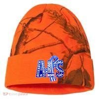 ALS Awareness Kati Licensed 12" Camo Cuffed Beanie thumb 0