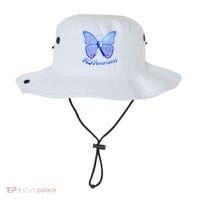 ALS Awareness Butterfly Bucket Hat thumb 0