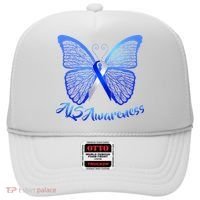 ALS Awareness Butterfly Hat thumb 0