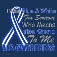 ALS Awareness Mean The World Doggie Tank thumb 4