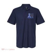 ALS Awareness Mean The World Polo thumb 0