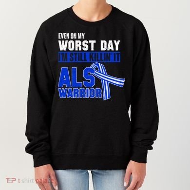 ALS Warrior Women's Sweatshirt
