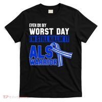 ALS Warrior T-Shirt thumb 0