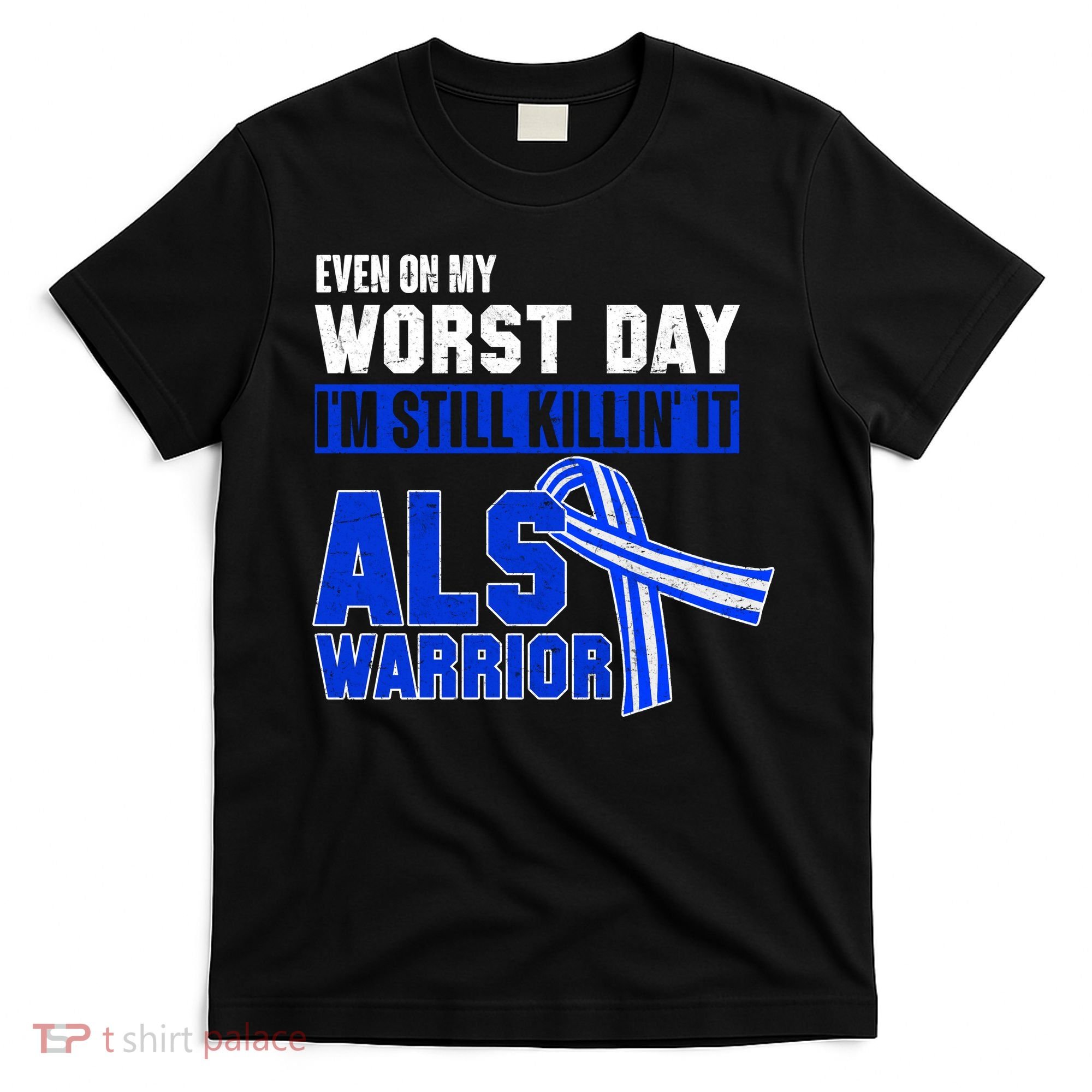 ALS Warrior T-Shirt