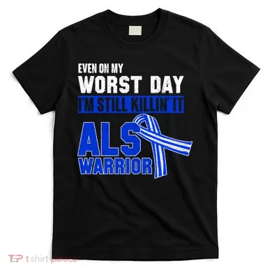 ALS Warrior T-Shirt