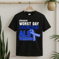 ALS Warrior T-Shirt thumb 2