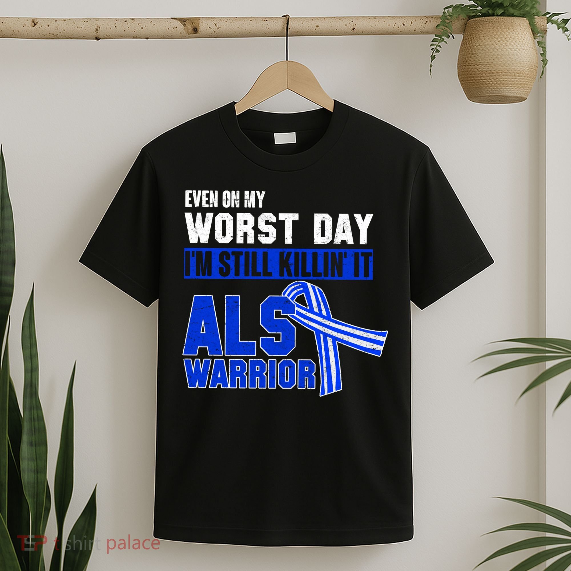 ALS Warrior T-Shirt