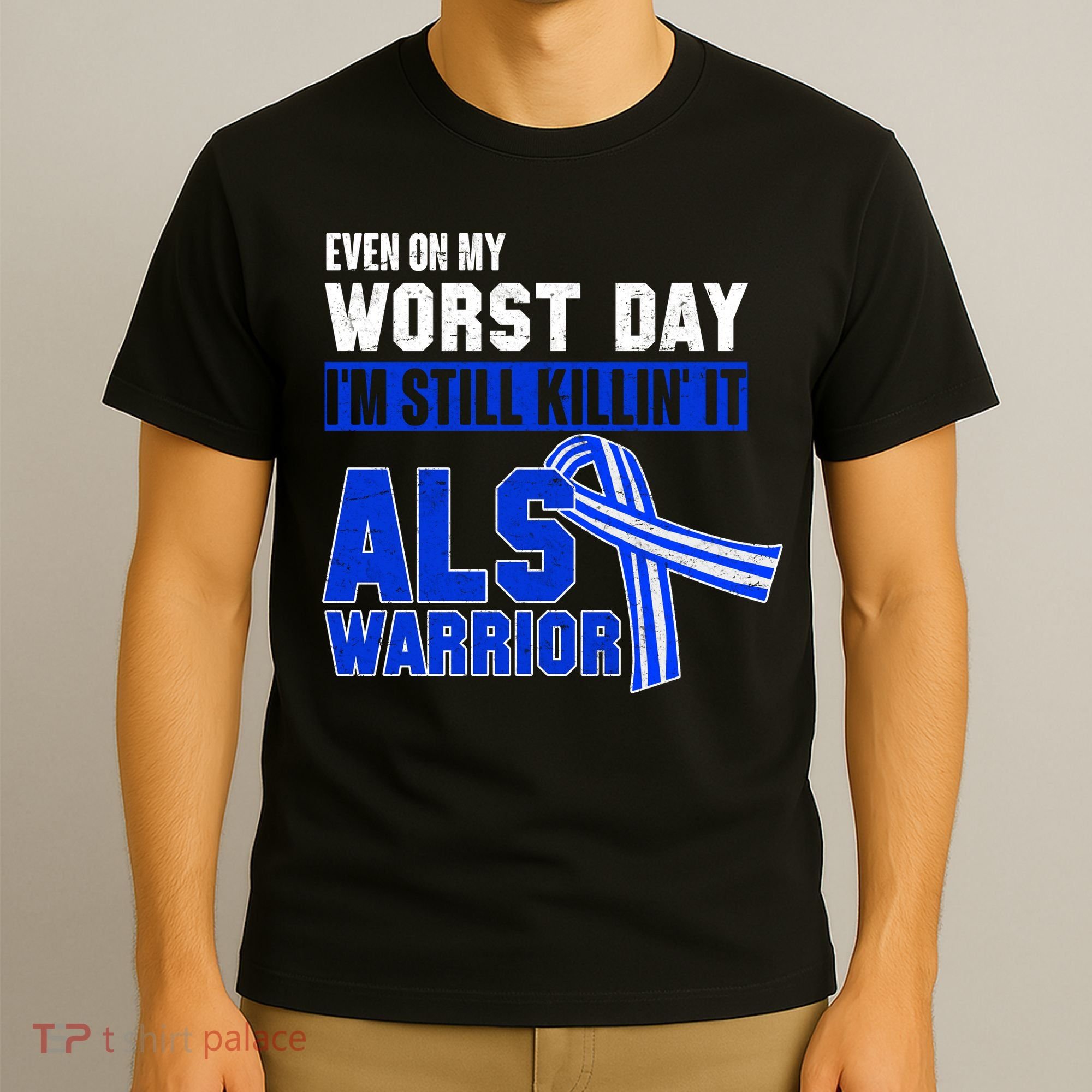 ALS Warrior T-Shirt