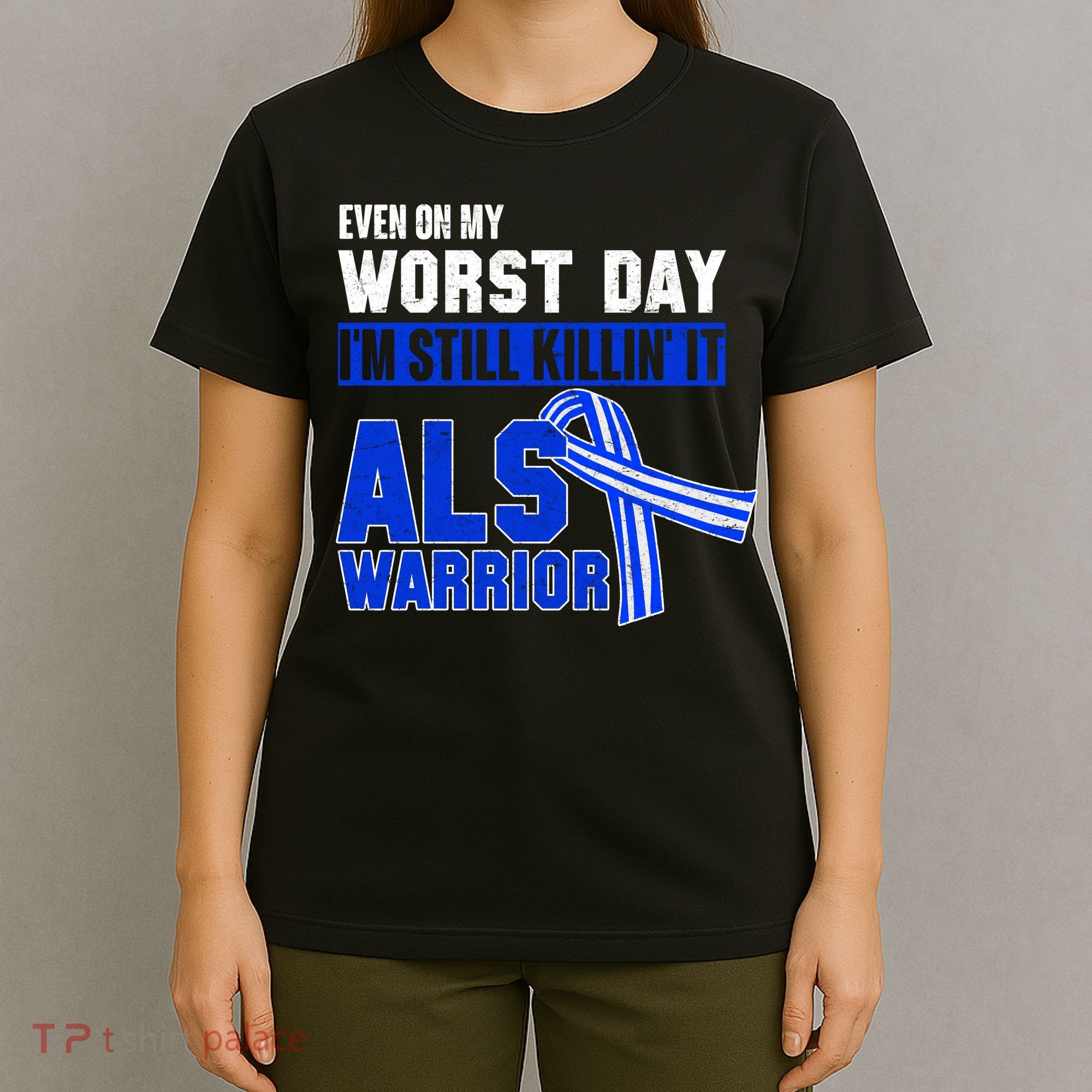 ALS Warrior T-Shirt