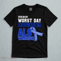 ALS Warrior T-Shirt thumb 5