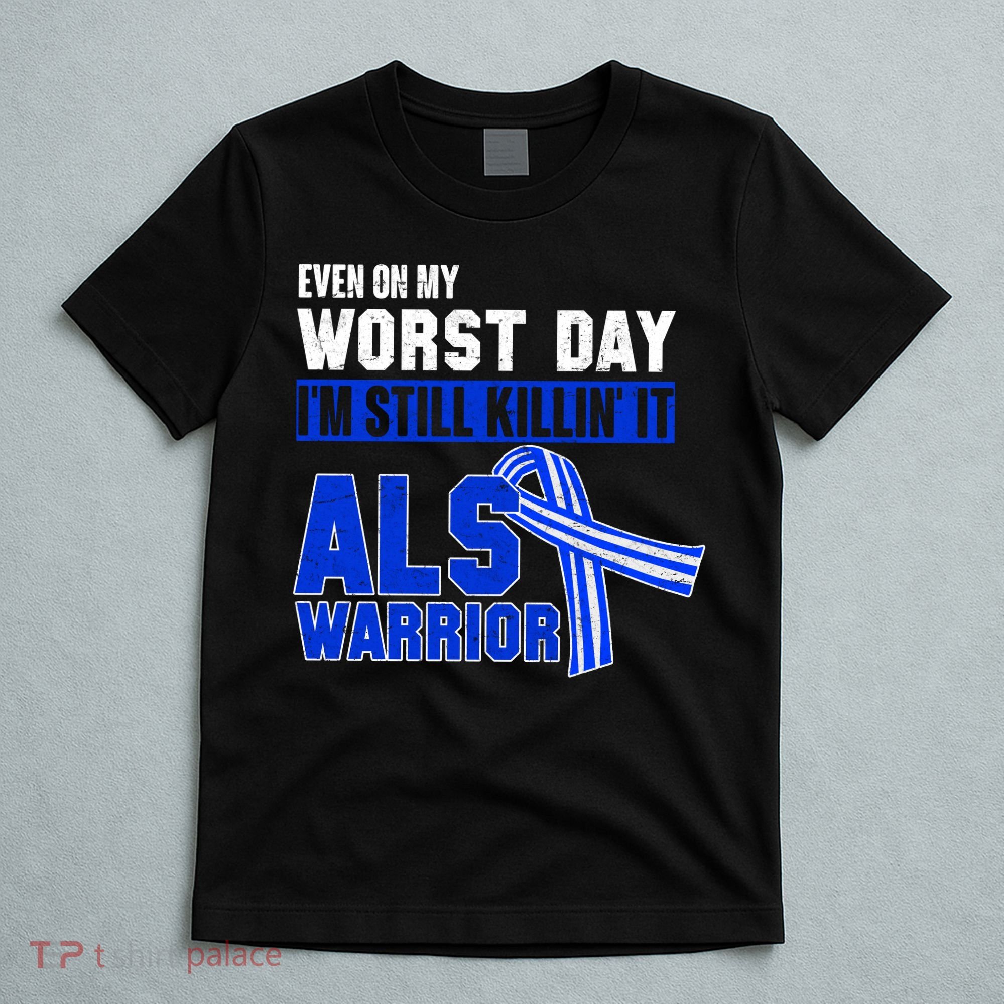 ALS Warrior T-Shirt