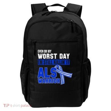 ALS Warrior Backpack